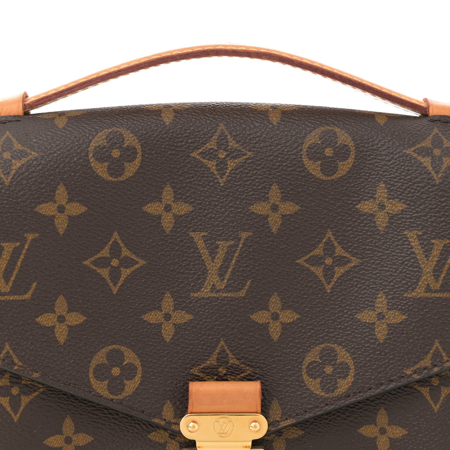 Louis Vuitton Monogram Pochette Metis 7 of 10