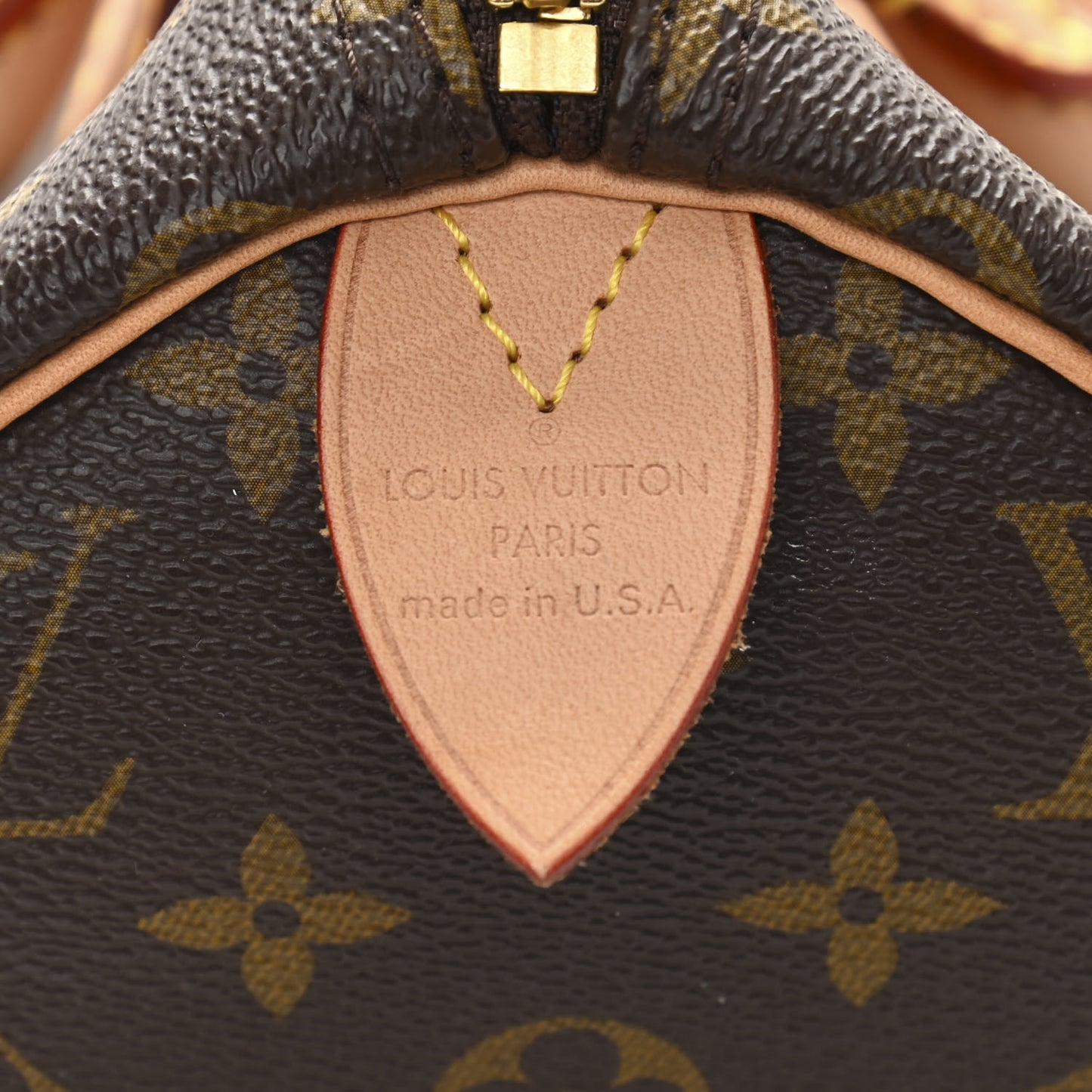 Monogram Speedy 30