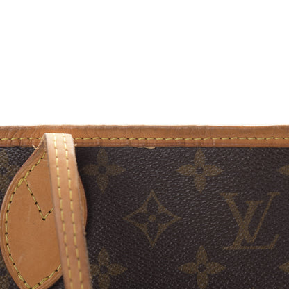 Louis Vuitton Monogram Neverfull GM 16 of 17