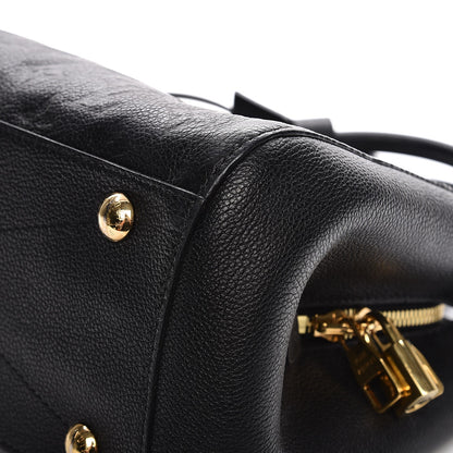 Louis Vuitton Empreinte Montaigne MM Black 11 of 15