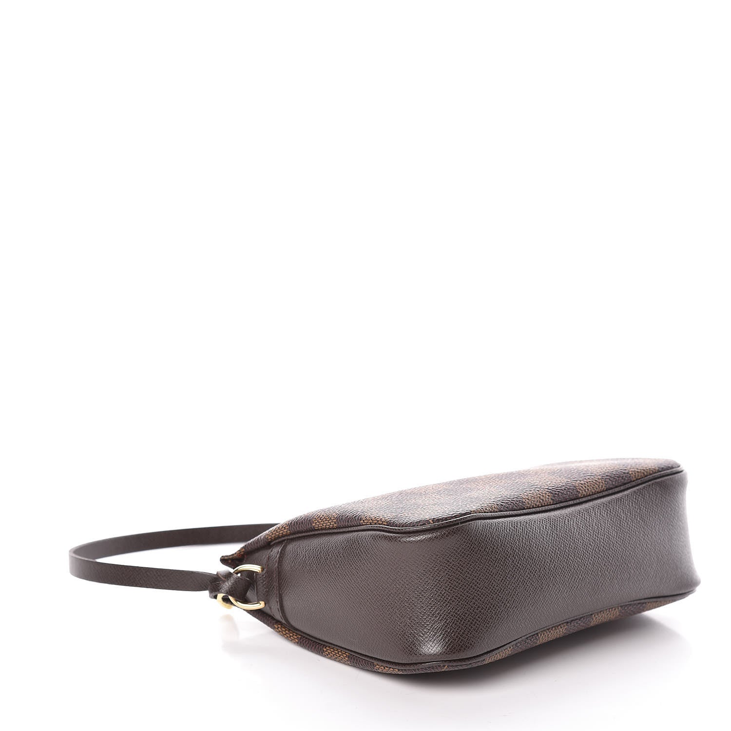 Louis Vuitton Damier Ebene Trousse Make Up Bag Pochette 4 of 9