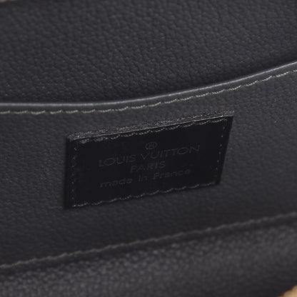 Louis Vuitton Epi Dauphine 17 Cosmetic Pouch Black 6 of 6