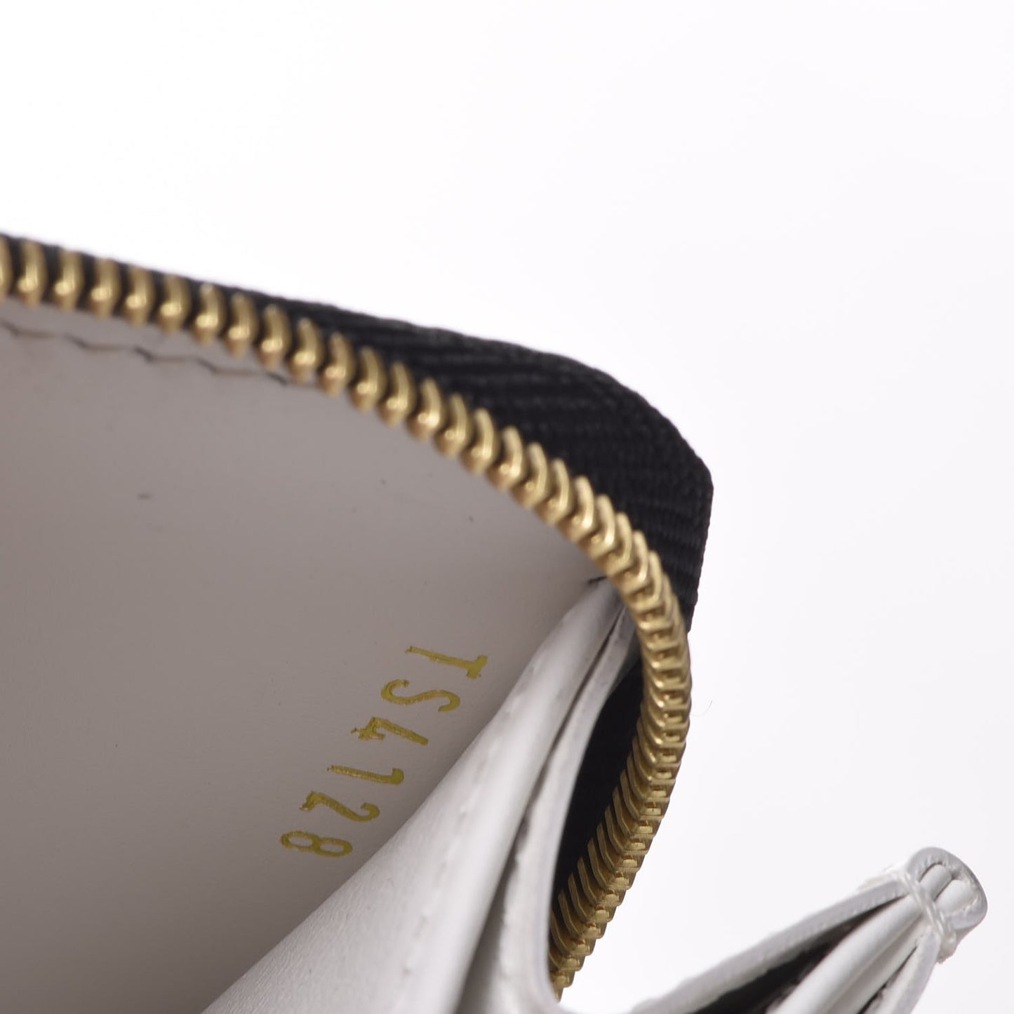 Catogram Zippy Coin Purse Black