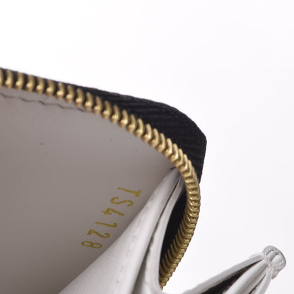 Louis Vuitton Catogram Zippy Coin Purse Black 7 of 8