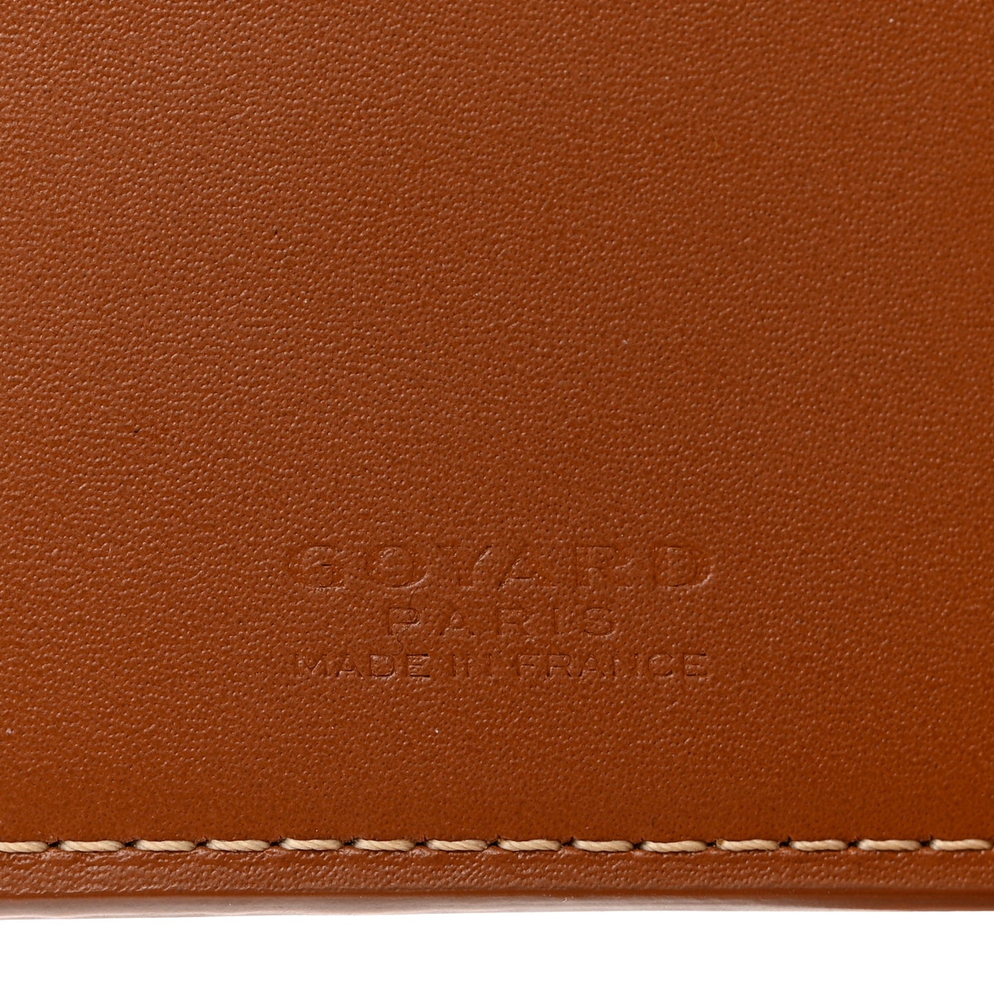 Goyardine Bi-Fold Victoire PM Wallet Black