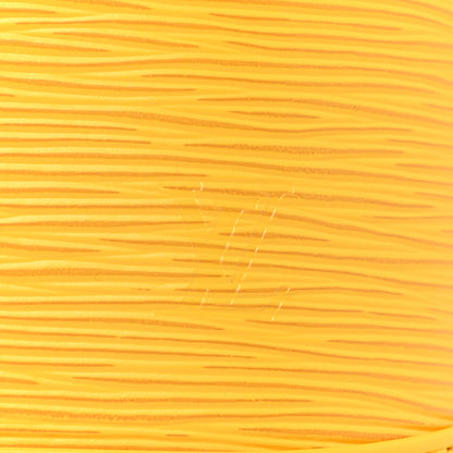 Louis Vuitton Epi Jacquard Alma BB Sunflower 13 of 14