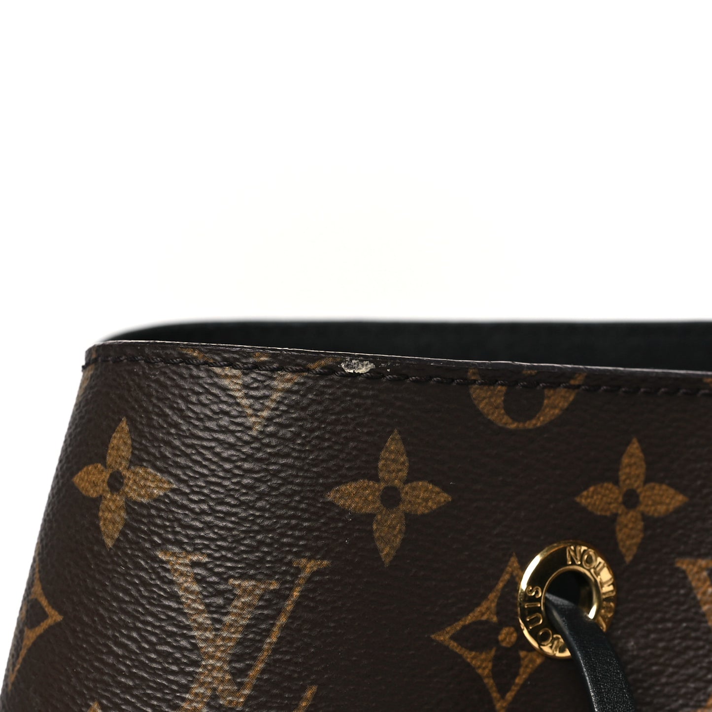 Monogram Neonoe MM Black