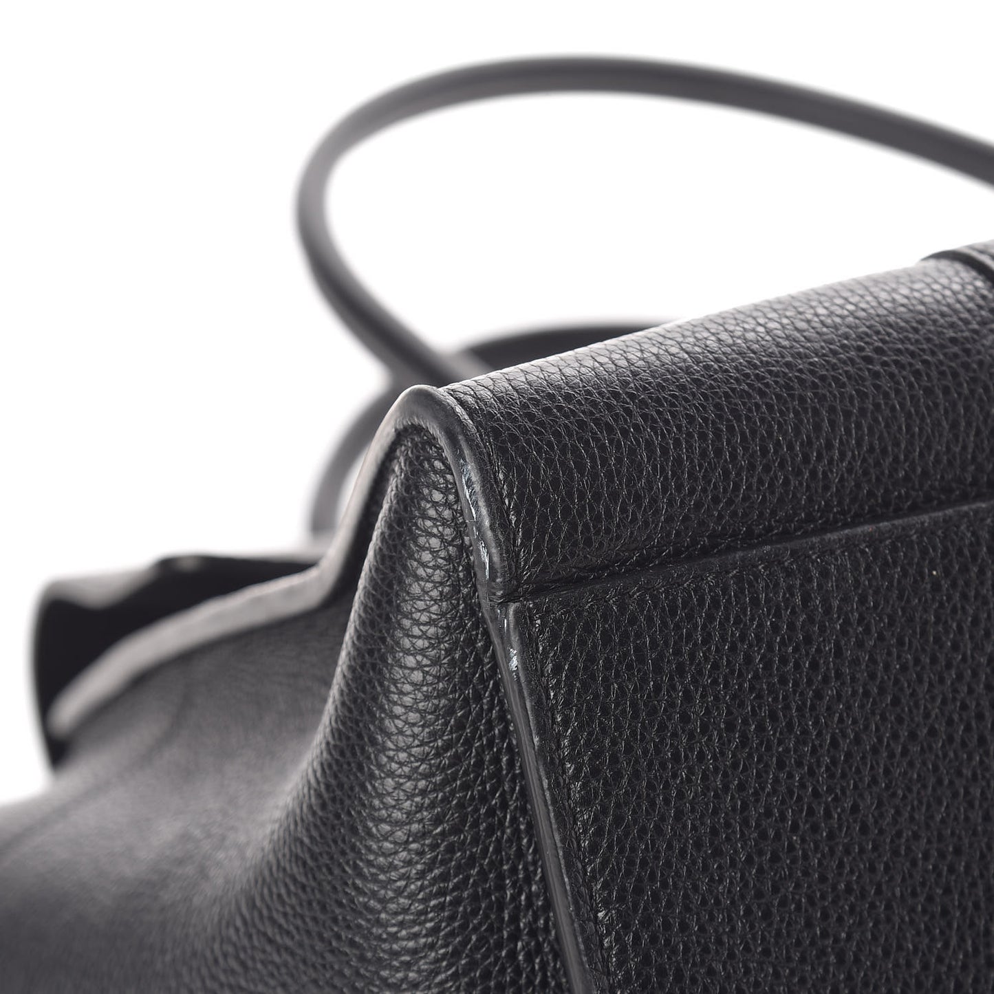 Small Classic Grain Bayswater Black