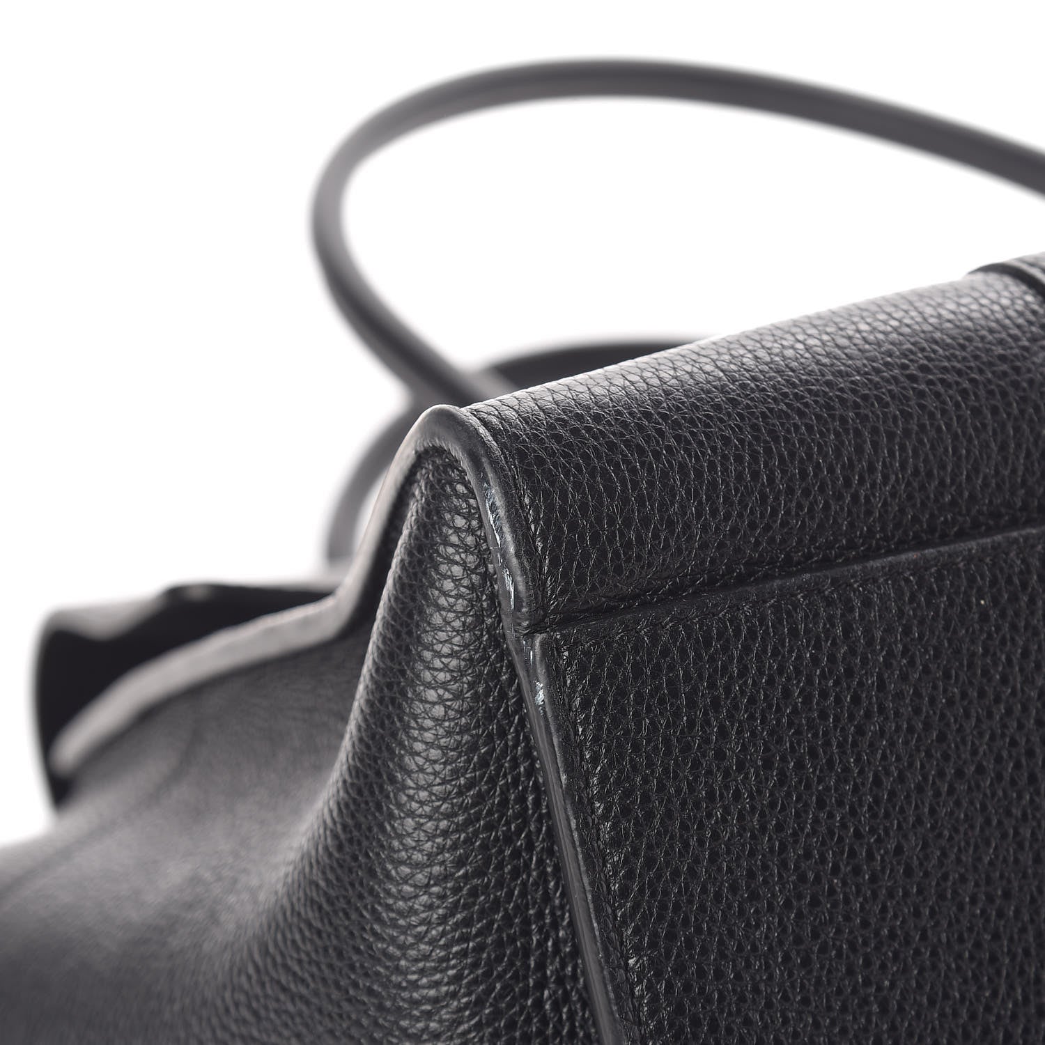 Mulberry Small Classic Grain Bayswater Black 8 of 12