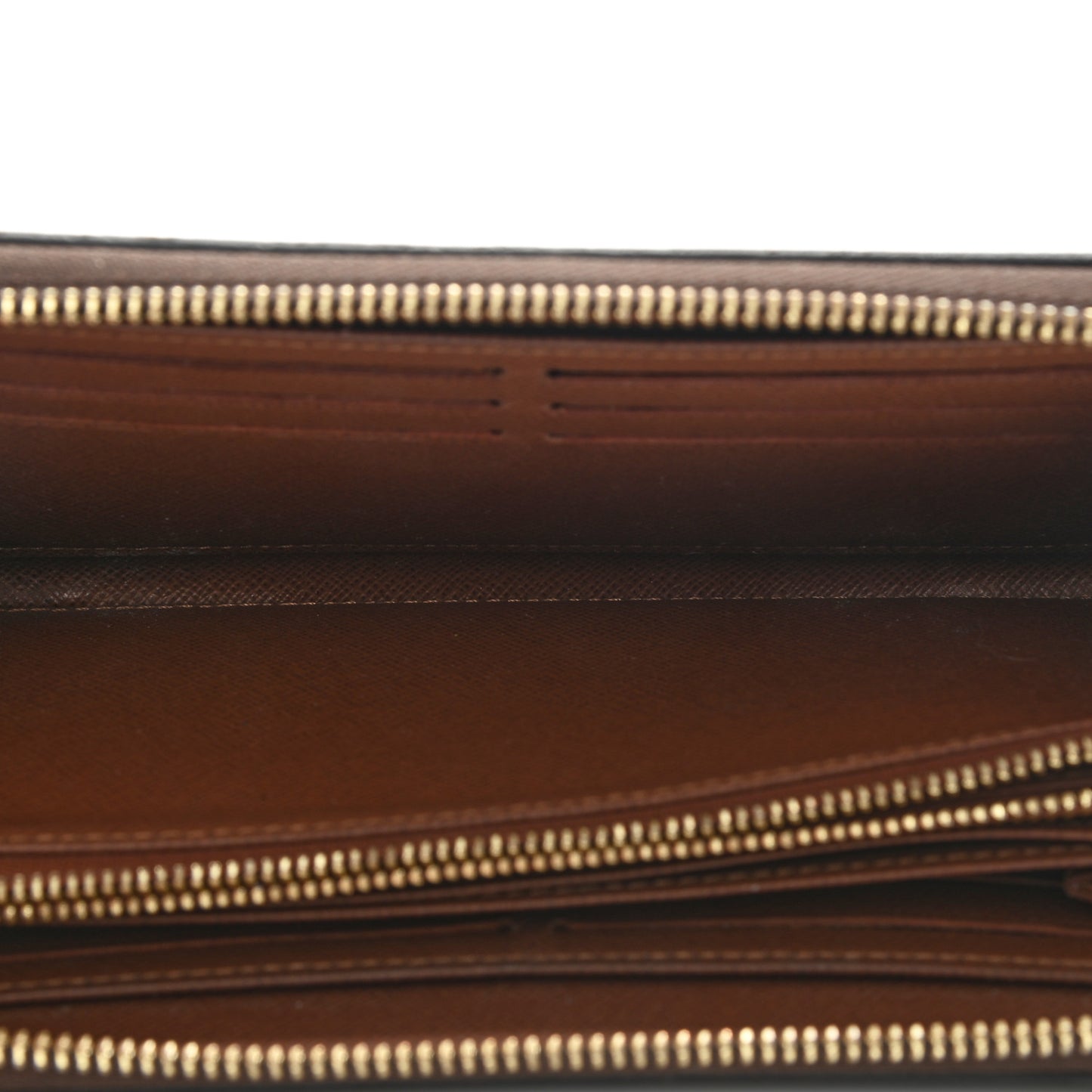 Monogram Zippy Wallet