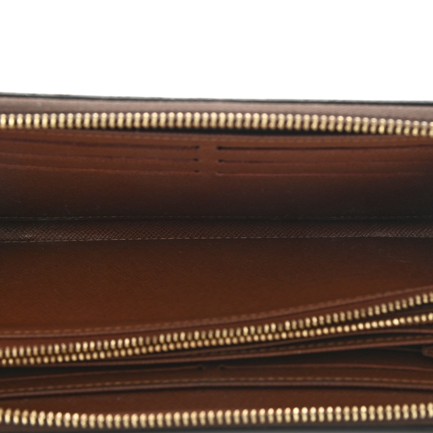 Louis Vuitton Monogram Zippy Wallet 5 of 11