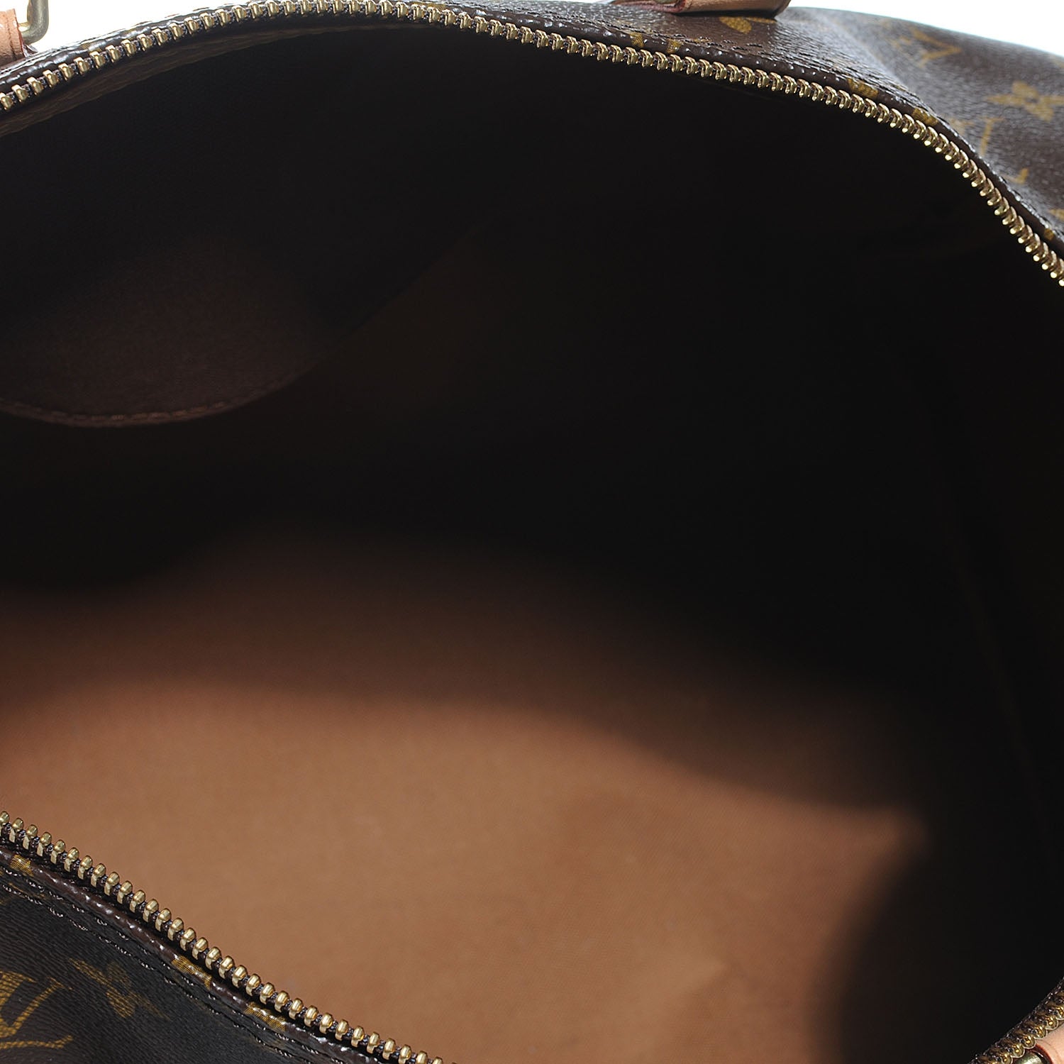 Louis Vuitton Monogram Speedy 35 5 of 9