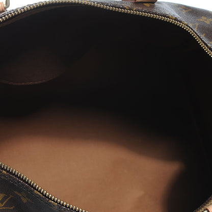 Louis Vuitton Monogram Speedy 35 5 of 9