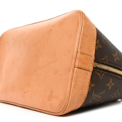 Louis Vuitton Monogram Alma PM 9 of 9
