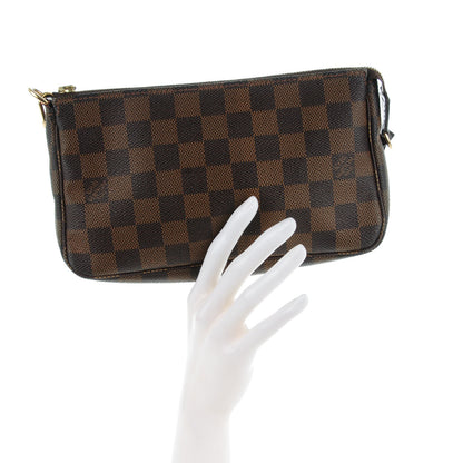 Louis Vuitton Damier Ebene Pochette Accessories 2 of 7