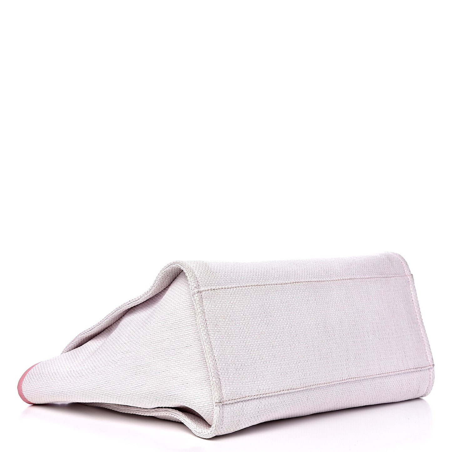 Canvas Medium Deauville Tote Pink