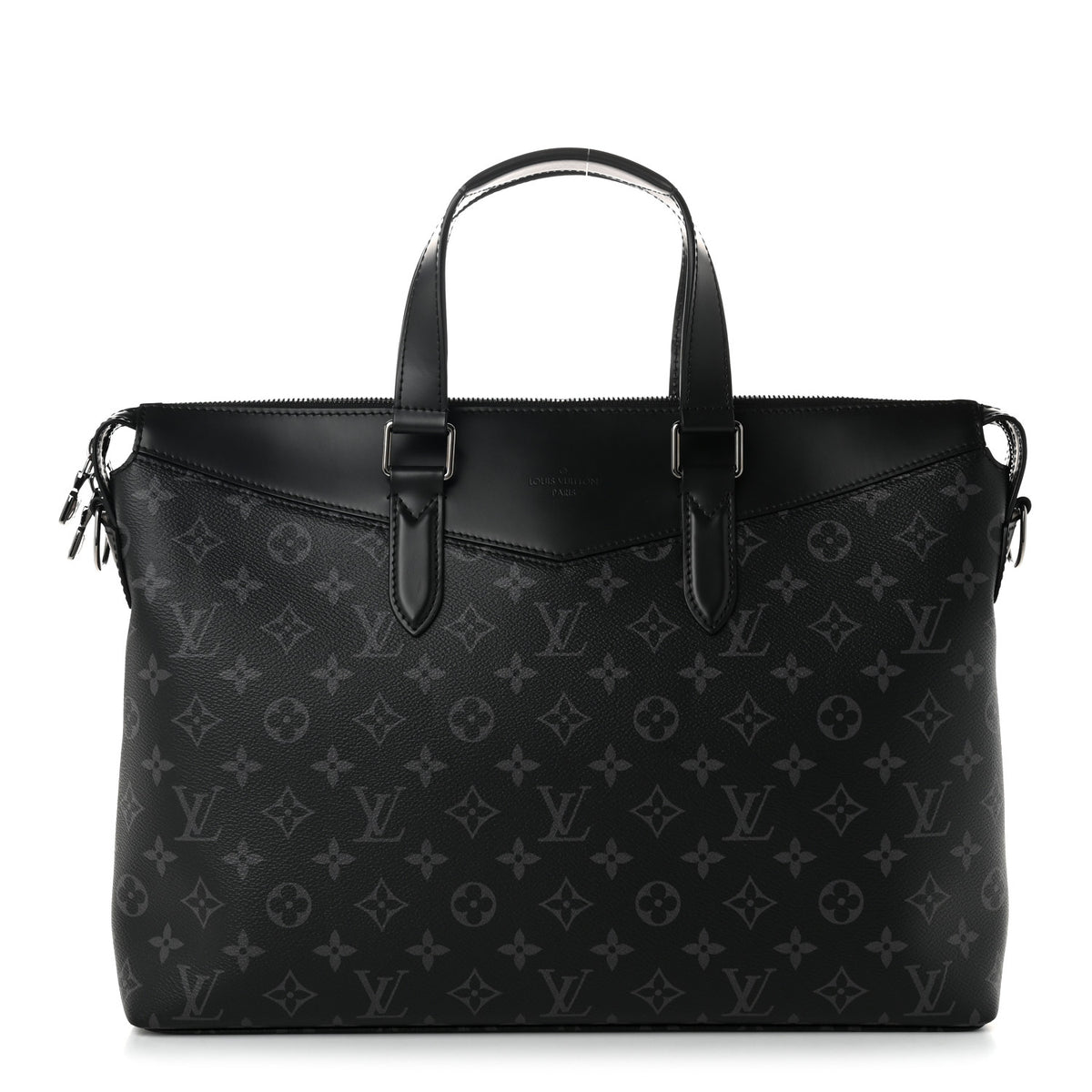 Louis Vuitton Monogram Eclipse Explorer Briefcase 1 of 9