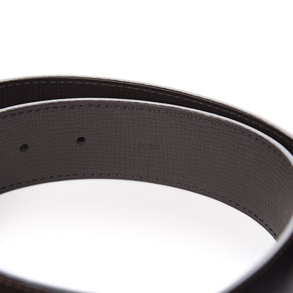 Louis Vuitton Utah LV Initiales 40mm Belt 85 34 Coffee 6 of 7
