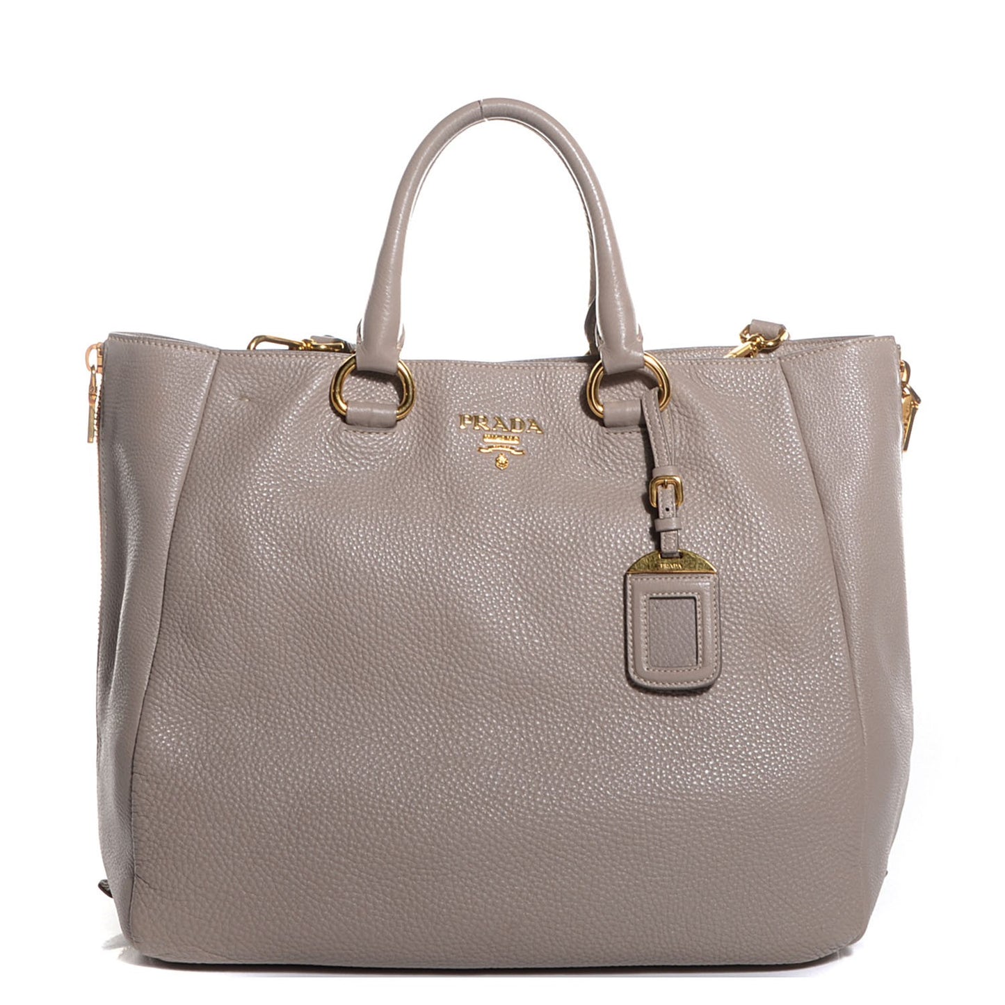 Vitello Daino Tote Pomice