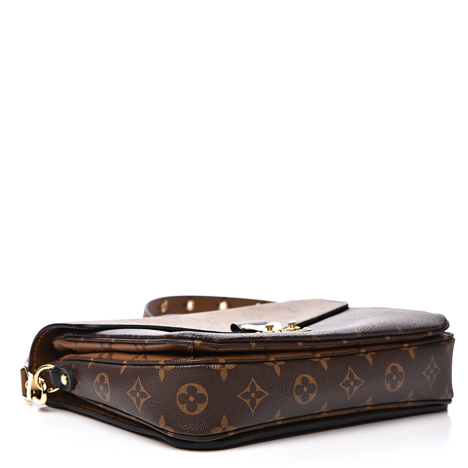 Louis Vuitton Reverse Monogram Pochette Metis 3 of 9