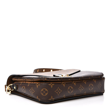 Louis Vuitton Reverse Monogram Pochette Metis 3 of 9