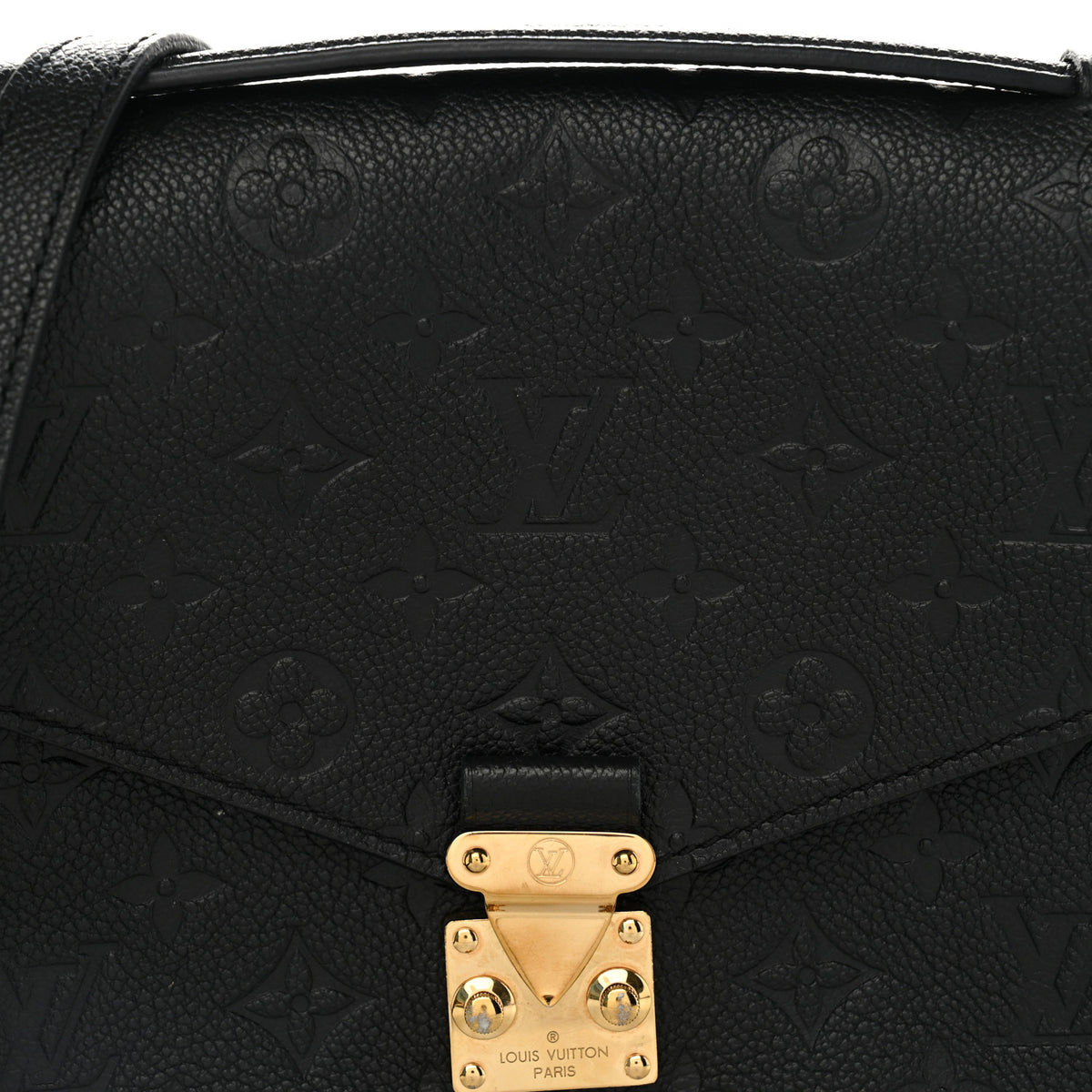 Empreinte Pochette Metis Black