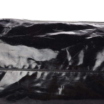 Chanel Vinyl XL Coco Cabas Black 16 of 17