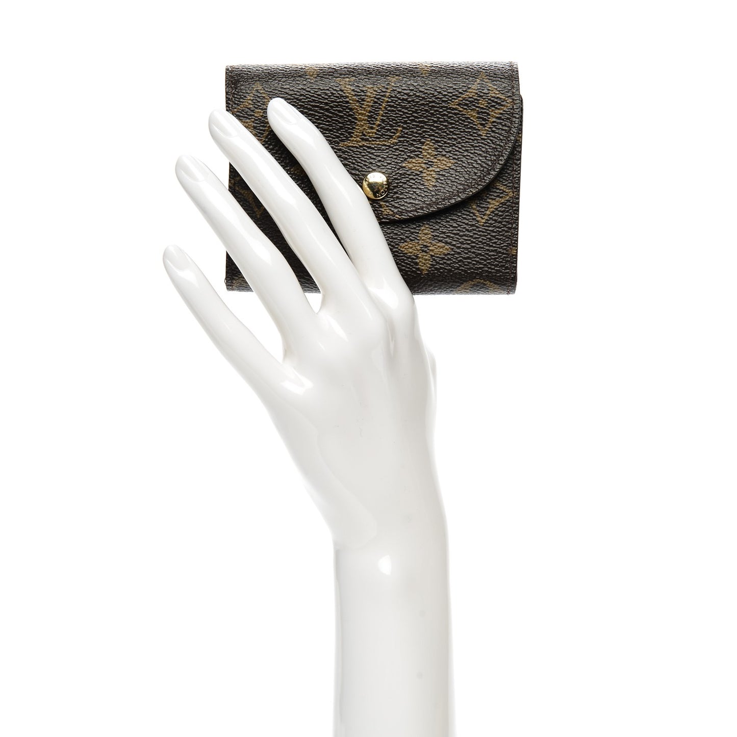 Monogram Helene Wallet