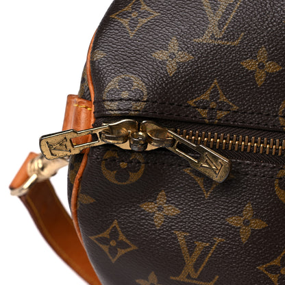 Louis Vuitton Monogram Keepall Bandouliere 50 43 of 43