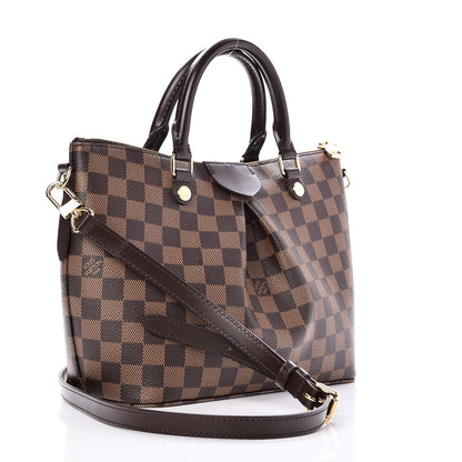 Louis Vuitton Damier Ebene Siena PM 4 of 10