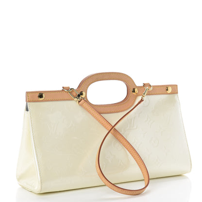 Louis Vuitton Vernis Roxbury Drive Perle 3 of 12