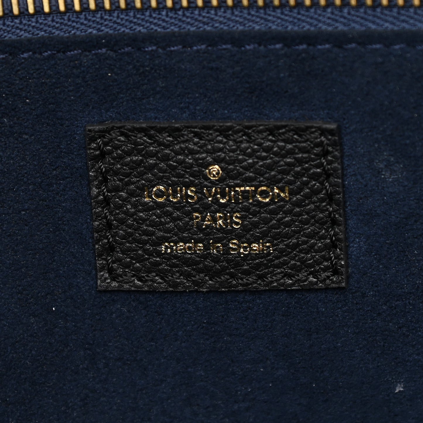 Empreinte Monogram Giant Neverfull MM Black