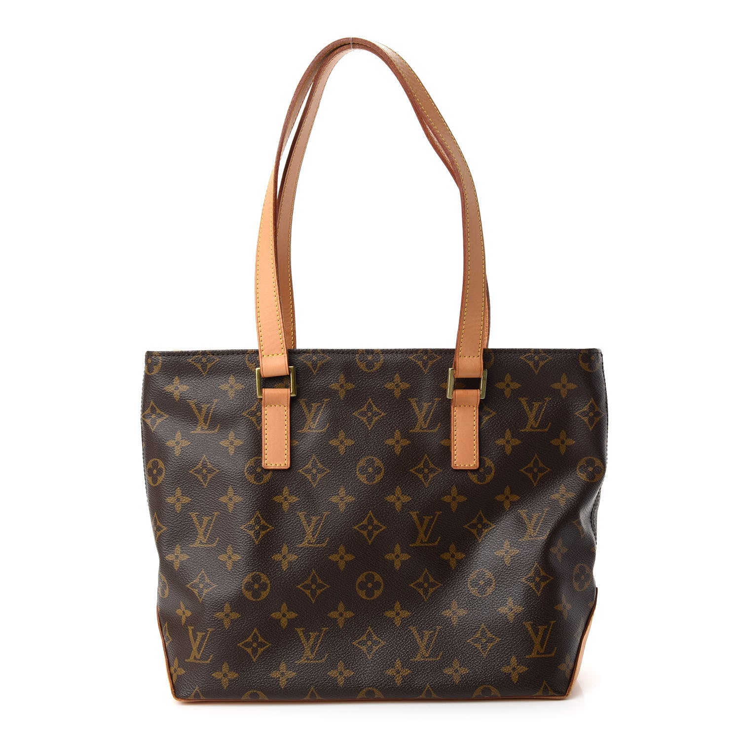 Louis Vuitton Monogram Cabas Piano 1 of 10