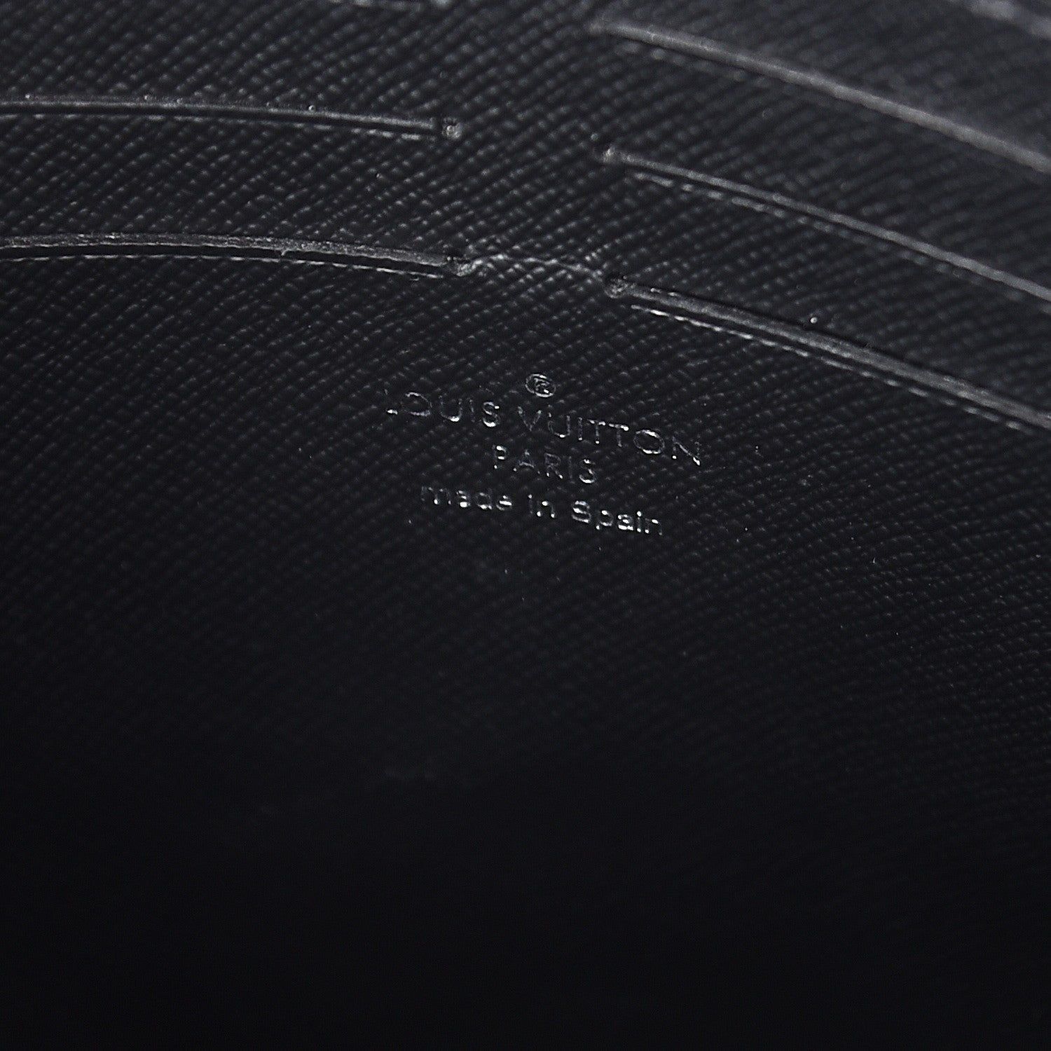 Louis Vuitton Monogram Eclipse Pochette Voyage MM 6 of 7