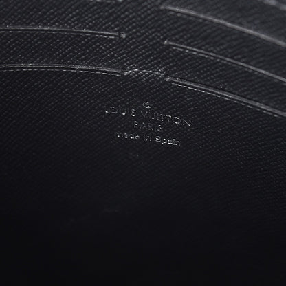 Louis Vuitton Monogram Eclipse Pochette Voyage MM 6 of 7