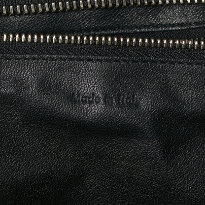 Celine Smooth Calfskin Mini Luggage Black 8 of 11