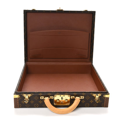Louis Vuitton Monogram President Classeur Briefcase 4 of 12