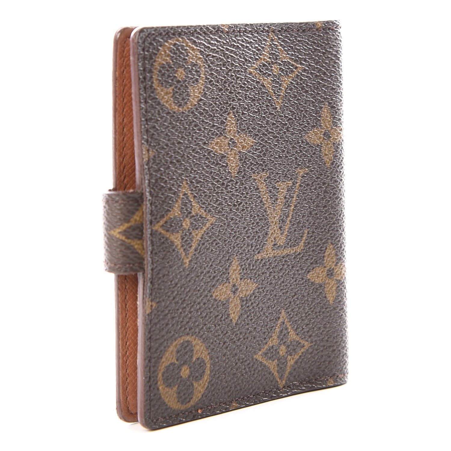 Louis Vuitton Monogram Mini Agenda Holder 2 of 10
