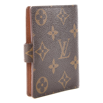 Louis Vuitton Monogram Mini Agenda Holder 2 of 10
