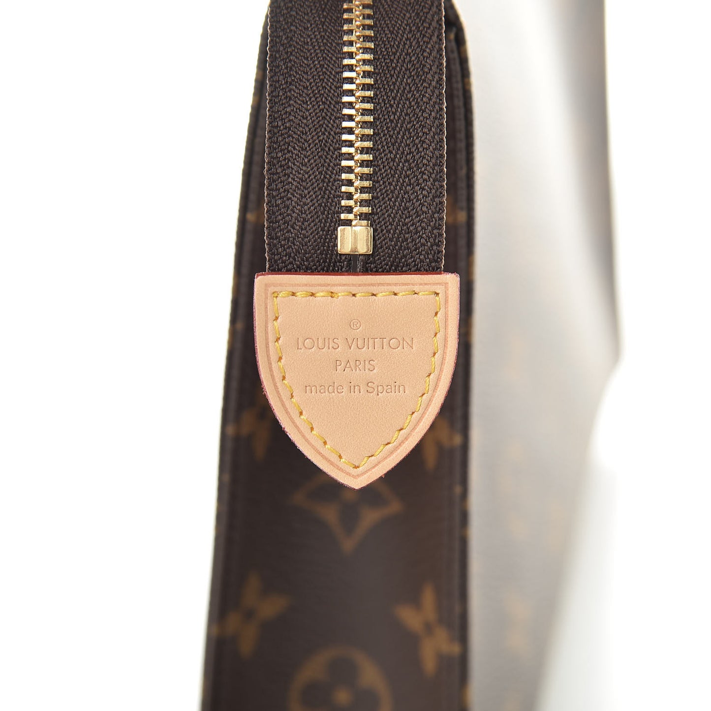 Monogram Toiletry Pouch 26