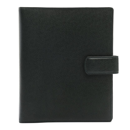 Louis Vuitton Taiga Large Ring Agenda Cover Epicea 1 of 9