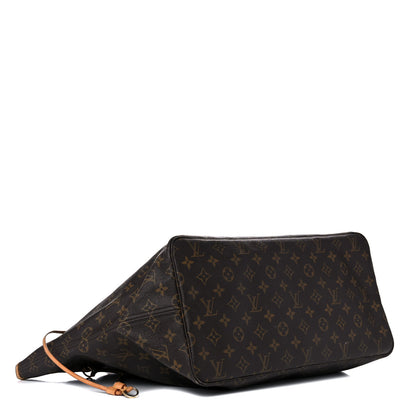 Louis Vuitton Monogram Neverfull GM 4 of 38