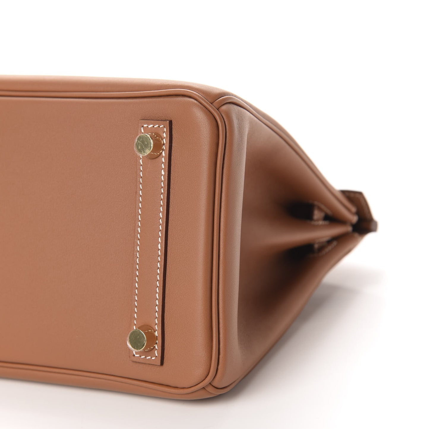 Veau Jonathan Birkin 25 Gold