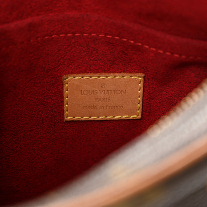 Louis Vuitton Monogram Croissant MM 6 of 10