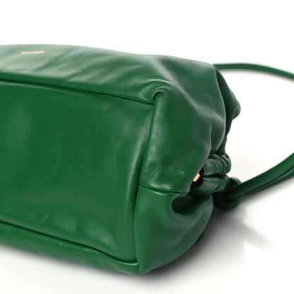 Mansur Gavriel Lambskin Cloud Clutch Leaf 9 of 10