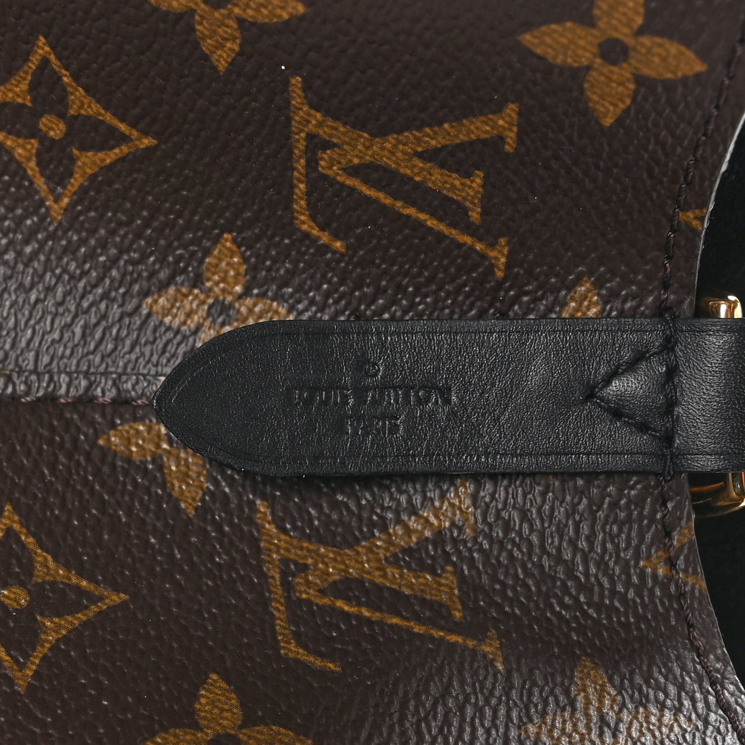Louis Vuitton Monogram Neonoe MM Black 6 of 12