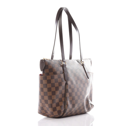 Louis Vuitton Damier Ebene Totally PM 2 of 9