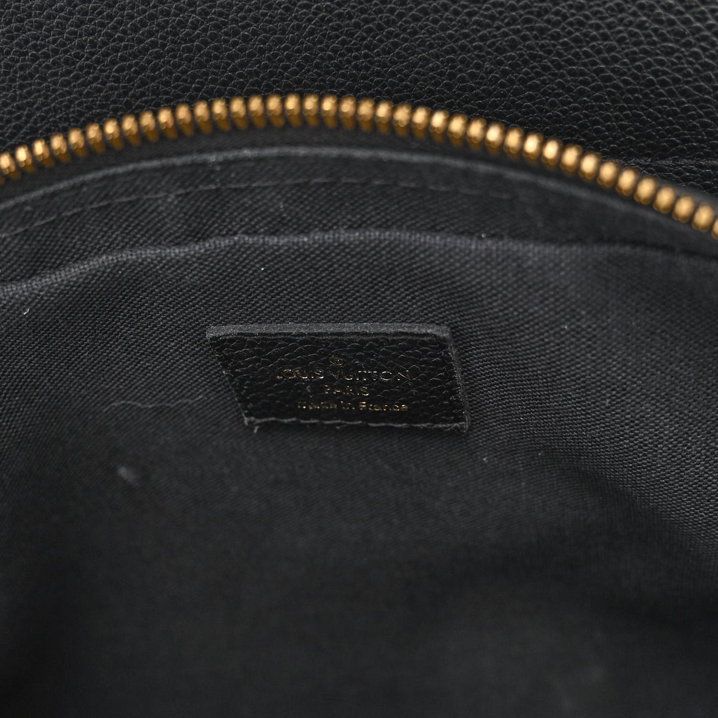 Empreinte Vosges MM Black