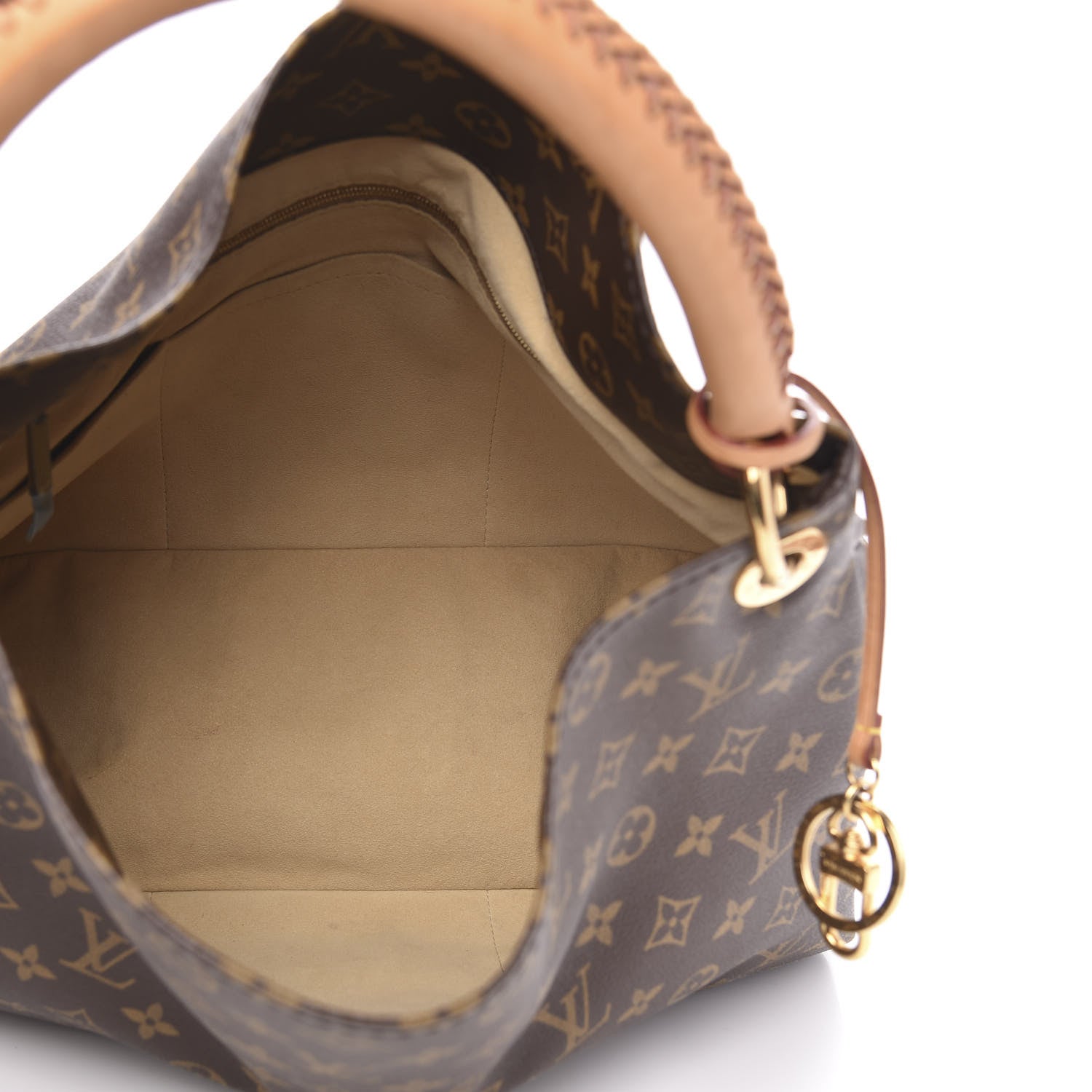 Louis Vuitton Monogram Artsy MM 5 of 9