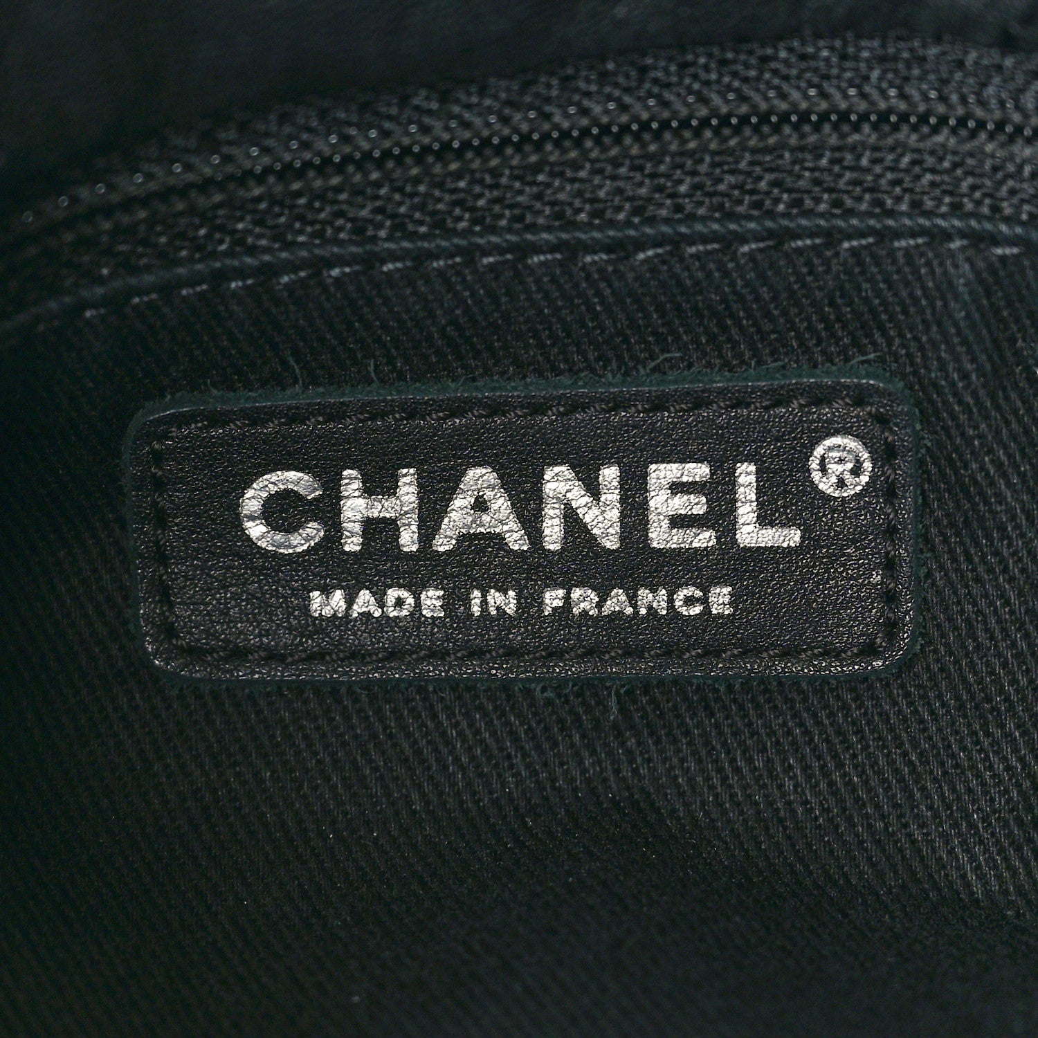 Chanel Lambskin Quilted Small Soft Touch Shoulder Bag Black 6 of 11